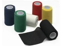 Bandage élastique et adhésif jetable le plus vendu